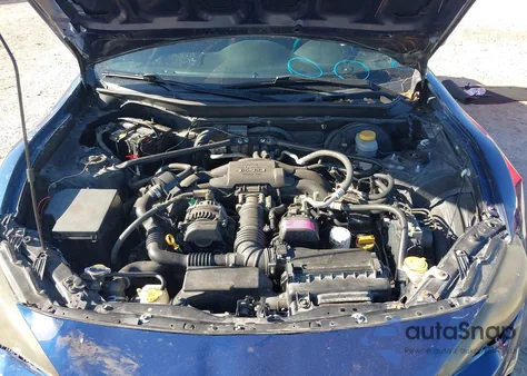 2013 Scion Fr-S из США, поврежденный, VIN JF1ZNAA14D2727423